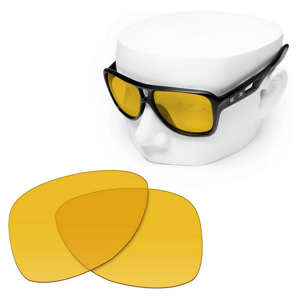 OOWLIT Replacement Lenses for Oakley Dispatch 2 Sunglass
