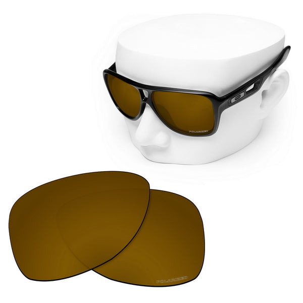 OOWLIT Replacement Lenses for Oakley Dispatch 2 Sunglass
