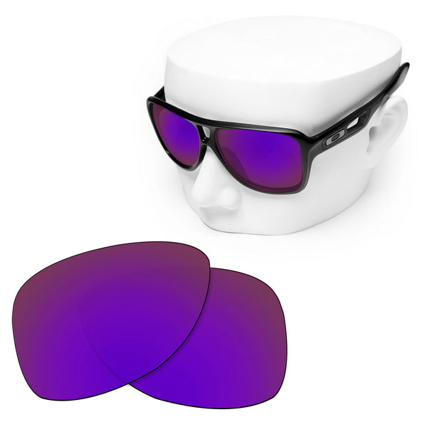 OOWLIT Replacement Lenses for Oakley Dispatch 2 Sunglass