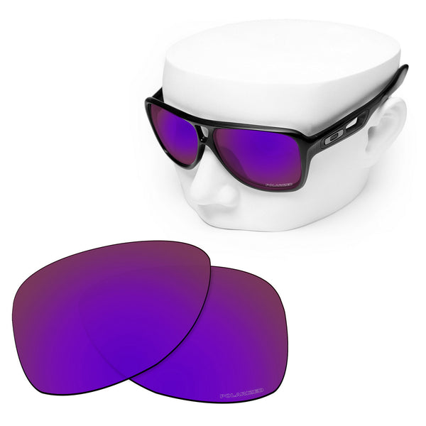 OOWLIT Replacement Lenses for Oakley Dispatch 2 Sunglass