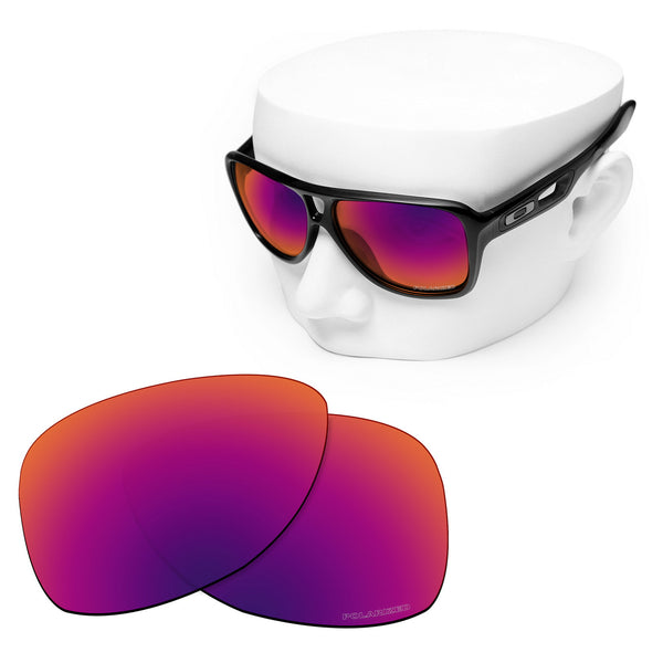 OOWLIT Replacement Lenses for Oakley Dispatch 2 Sunglass