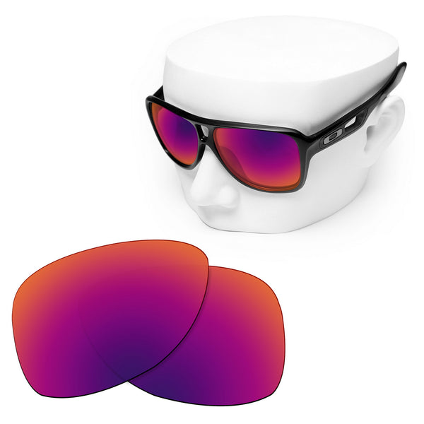 OOWLIT Replacement Lenses for Oakley Dispatch 2 Sunglass