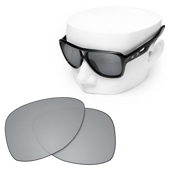 OOWLIT Replacement Lenses for Oakley Dispatch 2 Sunglass