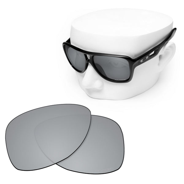 OOWLIT Replacement Lenses for Oakley Dispatch 2 Sunglass