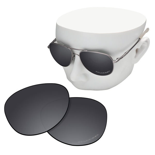OOWLIT Replacement Lenses for Oakley Elmont L Sunglass