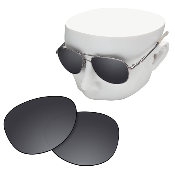 OOWLIT Replacement Lenses for Oakley Elmont L Sunglass