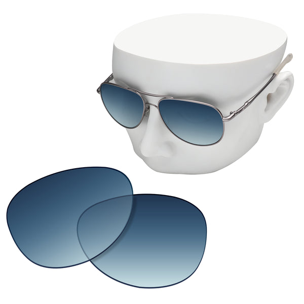 OOWLIT Replacement Lenses for Oakley Elmont L Sunglass