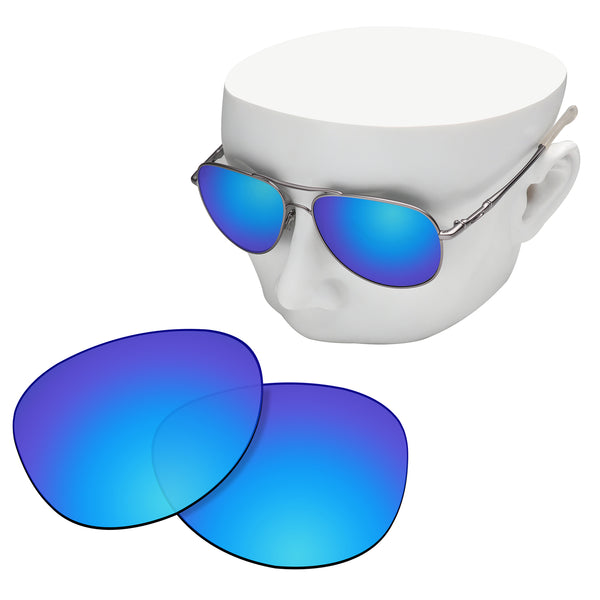OOWLIT Replacement Lenses for Oakley Elmont L Sunglass