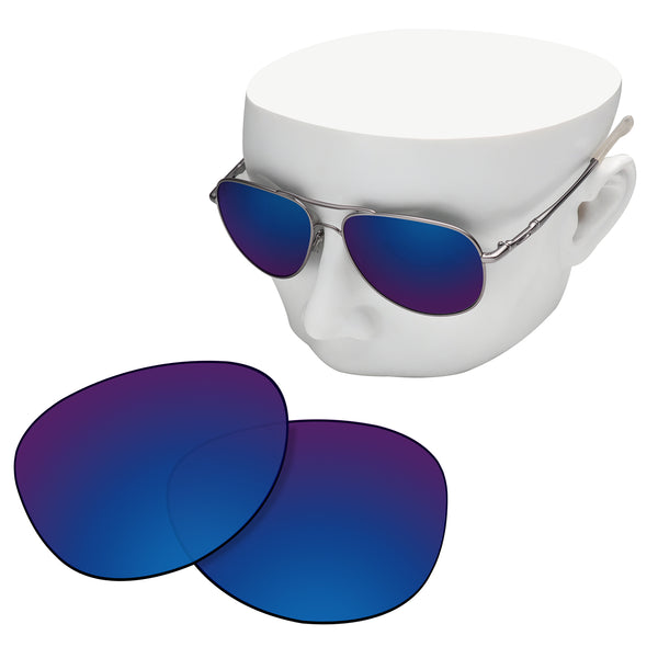 OOWLIT Replacement Lenses for Oakley Elmont L Sunglass
