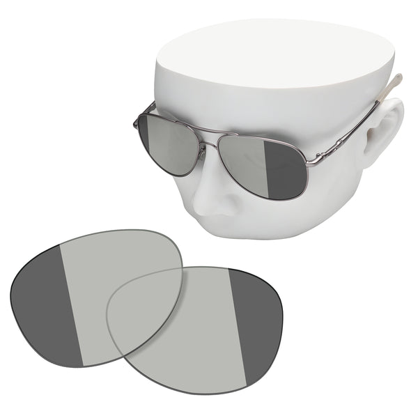 OOWLIT Replacement Lenses for Oakley Elmont L Sunglass