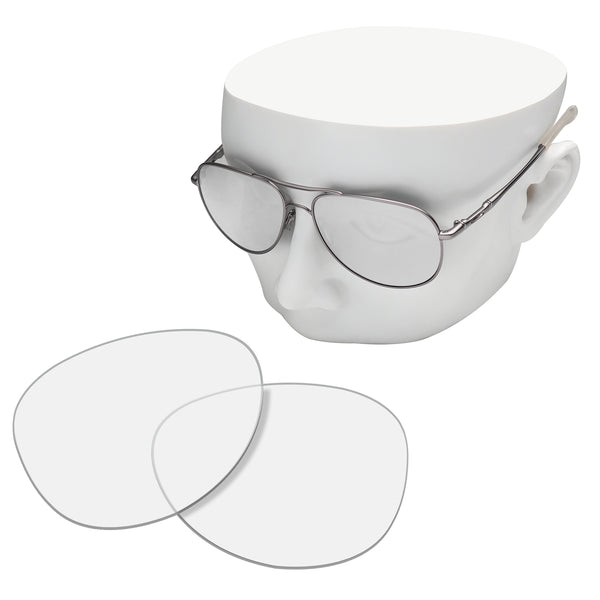 OOWLIT Replacement Lenses for Oakley Elmont L Sunglass