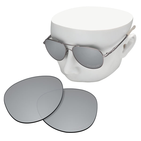 OOWLIT Replacement Lenses for Oakley Elmont L Sunglass