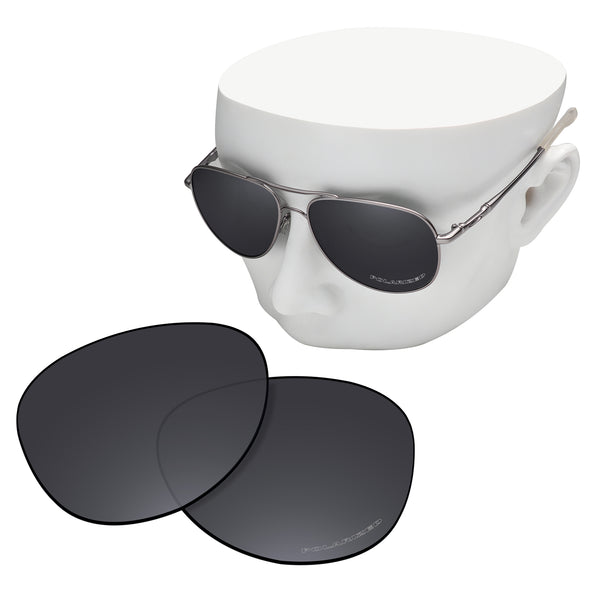 OOWLIT Replacement Lenses for Oakley Elmont M Sunglass