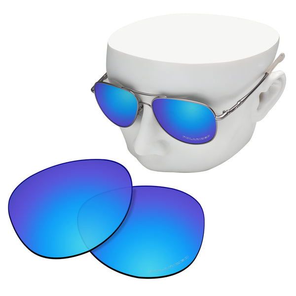 OOWLIT Replacement Lenses for Oakley Elmont M Sunglass