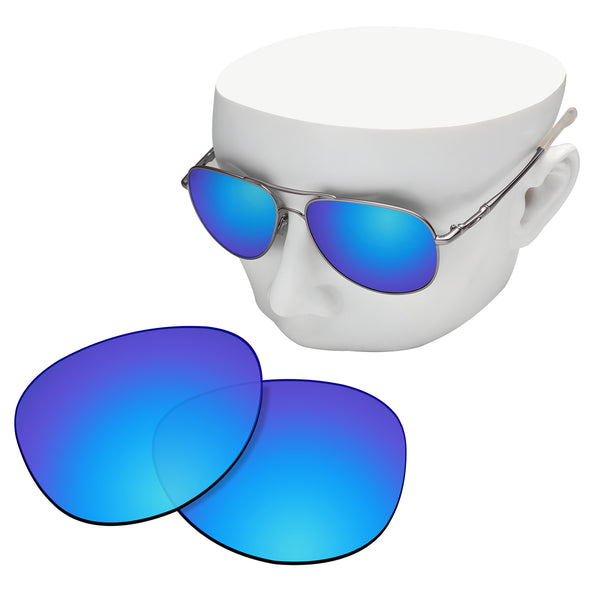 OOWLIT Replacement Lenses for Oakley Elmont M Sunglass