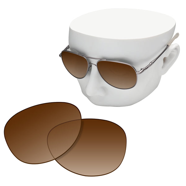 OOWLIT Replacement Lenses for Oakley Elmont M Sunglass