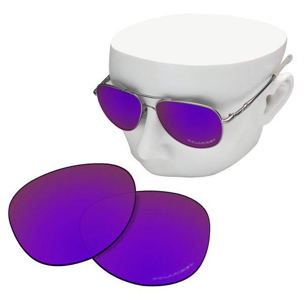 OOWLIT Replacement Lenses for Oakley Elmont M Sunglass