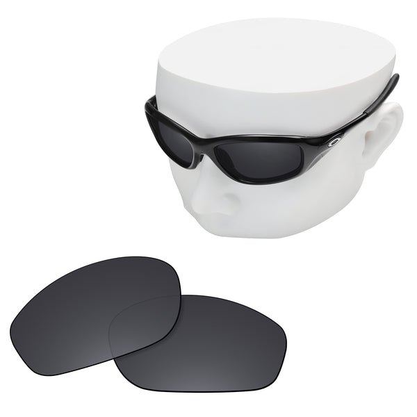 OOWLIT Replacement Lenses for Oakley Encounter Sunglass