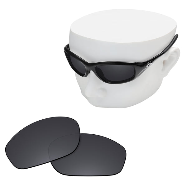 OOWLIT Replacement Lenses for Oakley Encounter Sunglass