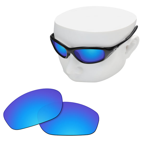 OOWLIT Replacement Lenses for Oakley Encounter Sunglass