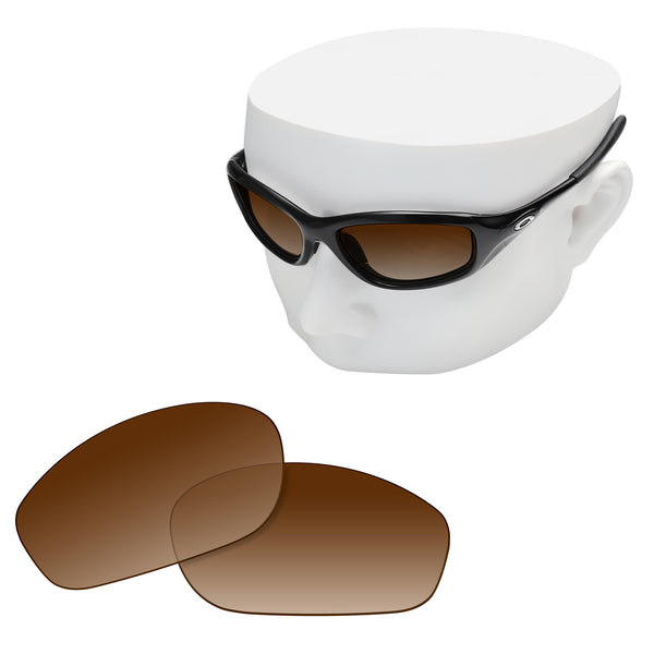 OOWLIT Replacement Lenses for Oakley Encounter Sunglass