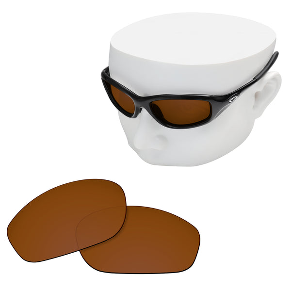 OOWLIT Replacement Lenses for Oakley Encounter Sunglass