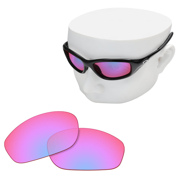 OOWLIT Replacement Lenses for Oakley Encounter Sunglass