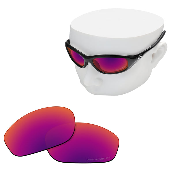 OOWLIT Replacement Lenses for Oakley Encounter Sunglass