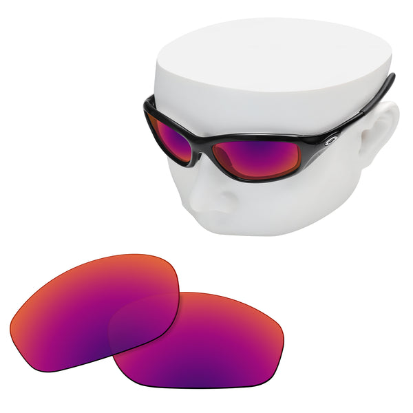 OOWLIT Replacement Lenses for Oakley Encounter Sunglass