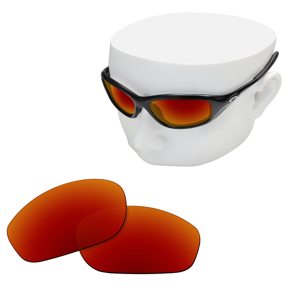 OOWLIT Replacement Lenses for Oakley Encounter Sunglass