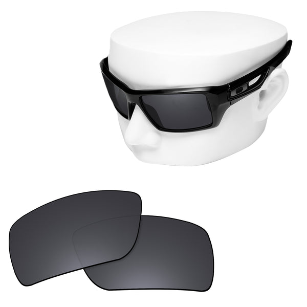 OOWLIT Replacement Lenses for Oakley Eyepatch 2 Sunglass