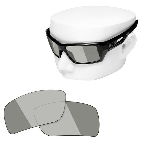 OOWLIT Replacement Lenses for Oakley Eyepatch 1 Sunglass