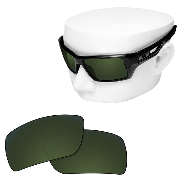 OOWLIT Replacement Lenses for Oakley Eyepatch 2 Sunglass