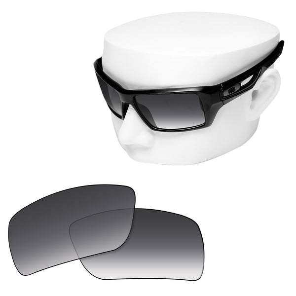 OOWLIT Replacement Lenses for Oakley Eyepatch 2 Sunglass