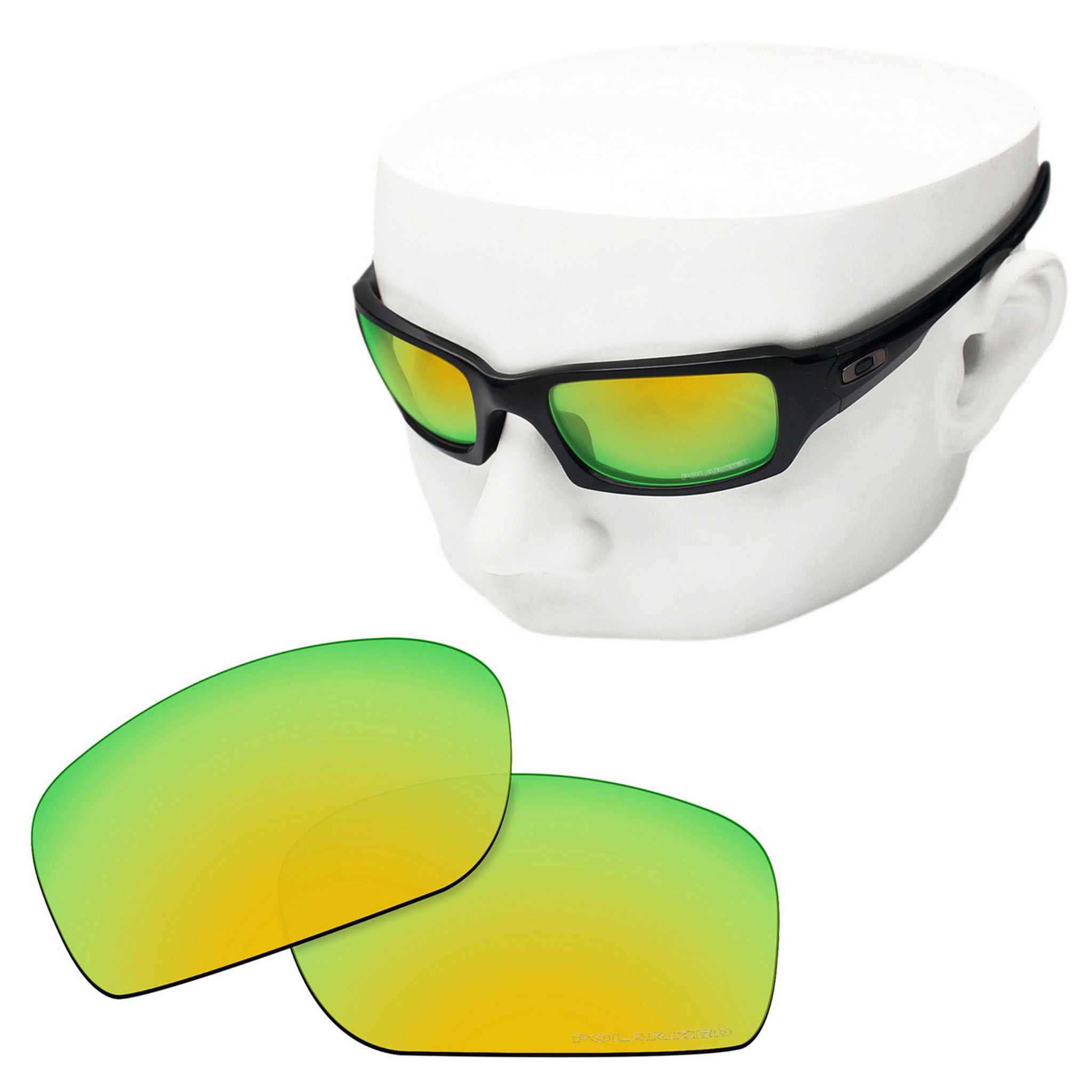 fives squared replacement lenses