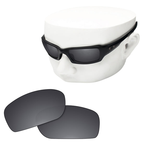 OOWLIT Replacement Lenses for Oakley Fives Squared Sunglass