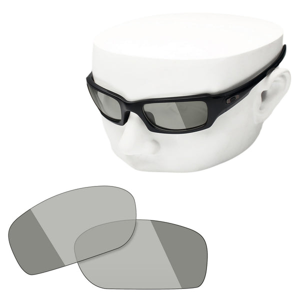 OOWLIT Replacement Lenses for Oakley Fives Squared Sunglass