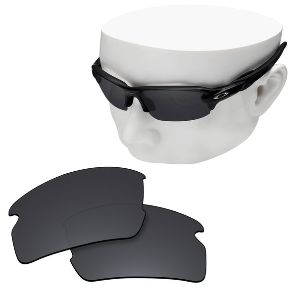 OOWLIT Replacement Lenses for Oakley Flak 2.0 OO9295 Sunglass