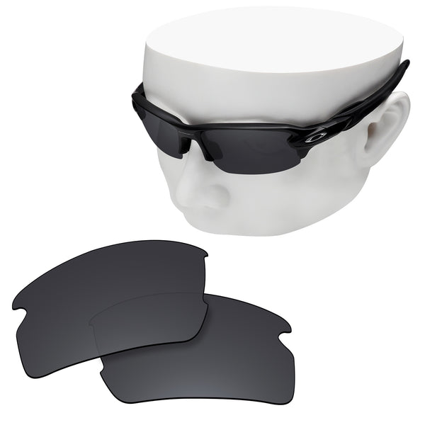OOWLIT Replacement Lenses for Oakley Flak 2.0 OO9295 Sunglass