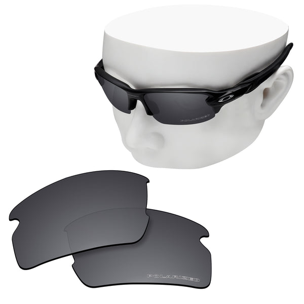 OOWLIT Replacement Lenses for Oakley Flak 2.0 OO9295 Sunglass