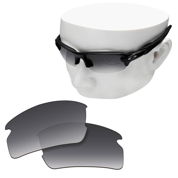 OOWLIT Replacement Lenses for Oakley Flak 2.0 OO9295 Sunglass