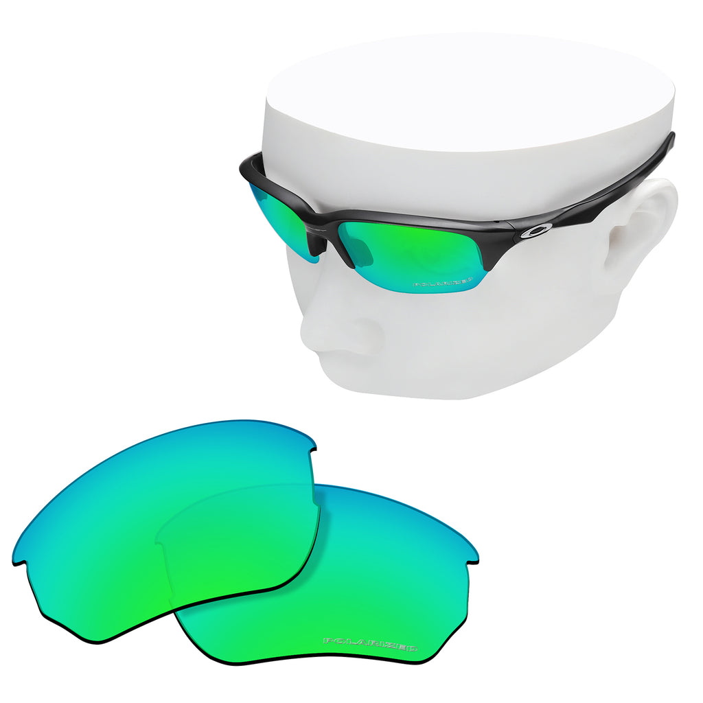 Compatible lenses for Oakley Flak Beta - 64mm