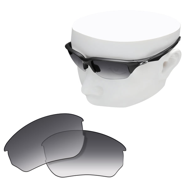 OOWLIT Replacement Lenses for Oakley Flak Beta Sunglass