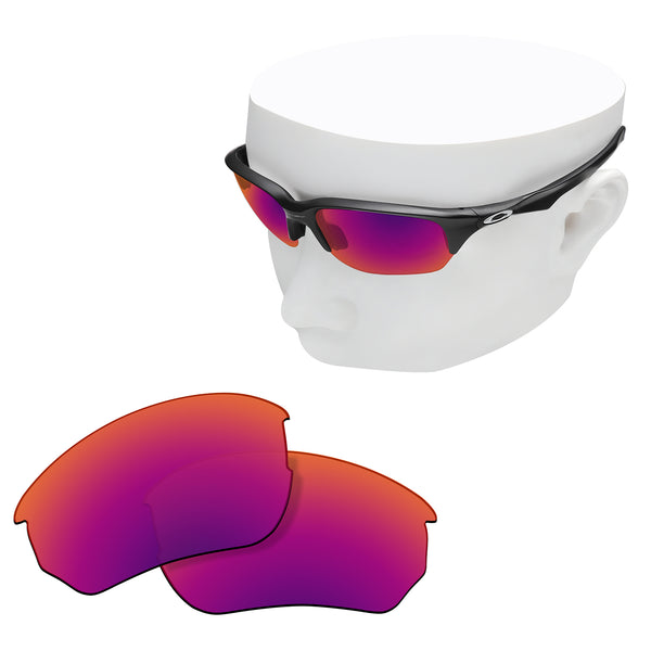 OOWLIT Replacement Lenses for Oakley Flak Beta Sunglass