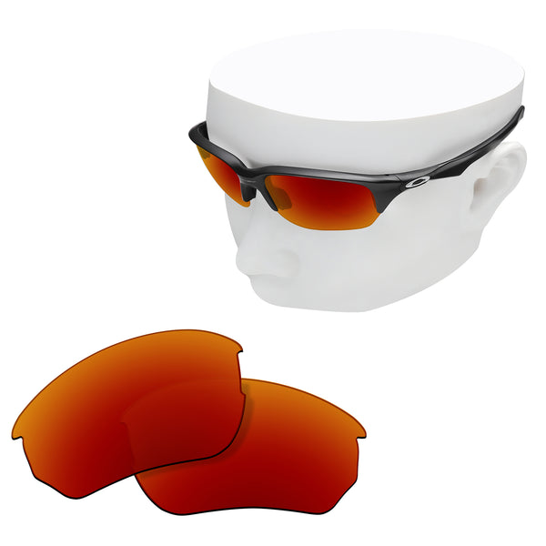 OOWLIT Replacement Lenses for Oakley Flak Beta Sunglass