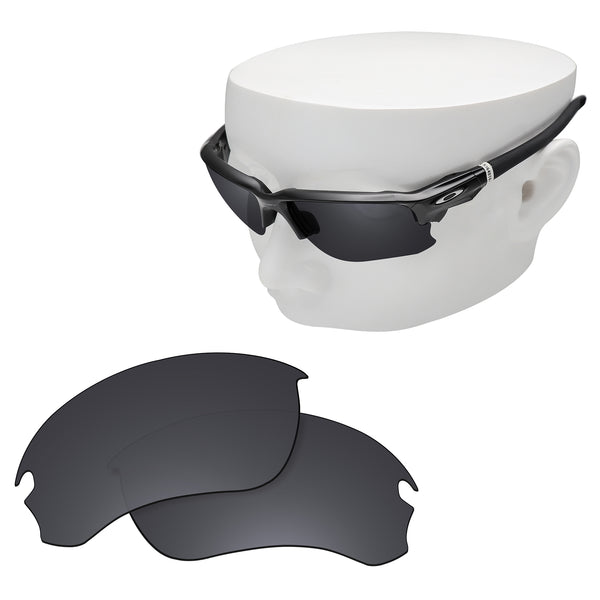 OOWLIT Replacement Lenses for Oakley Flak Draft Sunglass