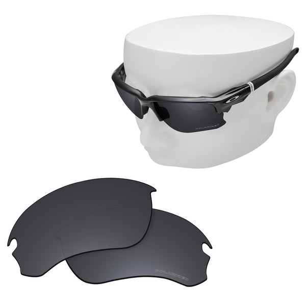 OOWLIT Replacement Lenses for Oakley Si Speed Jacket Sunglass