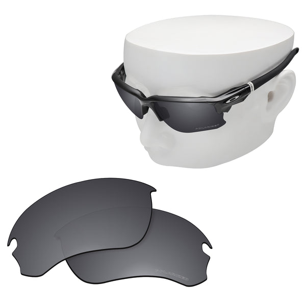 OOWLIT Replacement Lenses for Oakley Si Speed Jacket Sunglass