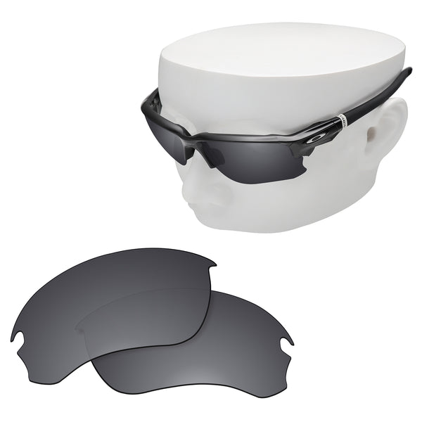 OOWLIT Replacement Lenses for Oakley Si Speed Jacket Sunglass