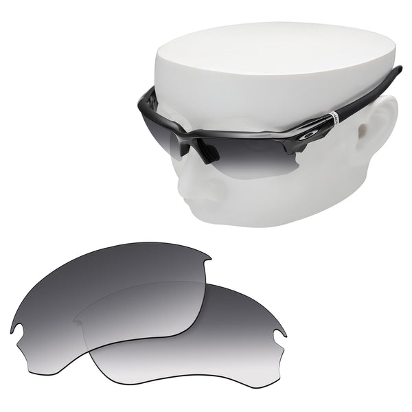 OOWLIT Replacement Lenses for Oakley Si Speed Jacket Sunglass